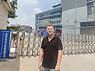 Poseta fabrici prilikom izbora dobavljača