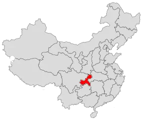 Chongqing