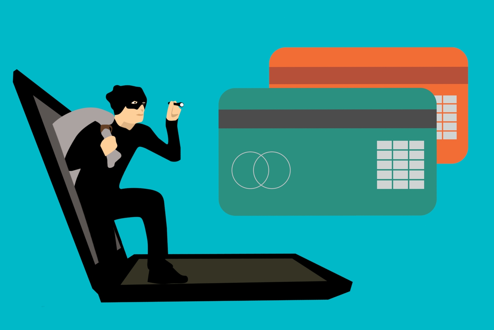 Online scams using the Alibaba name