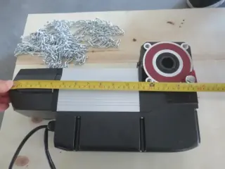 Checking product dimensions and material quality