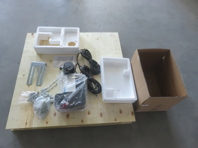 Opening cartons for inspection