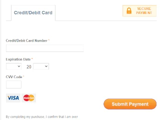 Paying for goods from China online