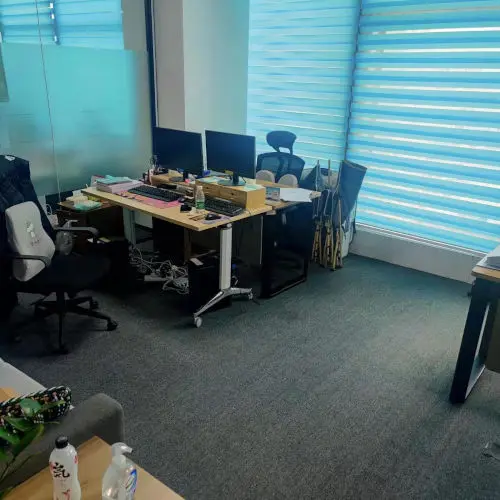 Interior of the Gabriel Group office