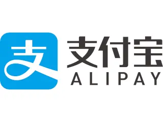 QR plaćanje i Alipay logo