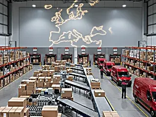 JD.com u Evropi