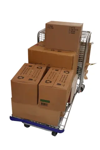 Packages from China – higher delivery costs