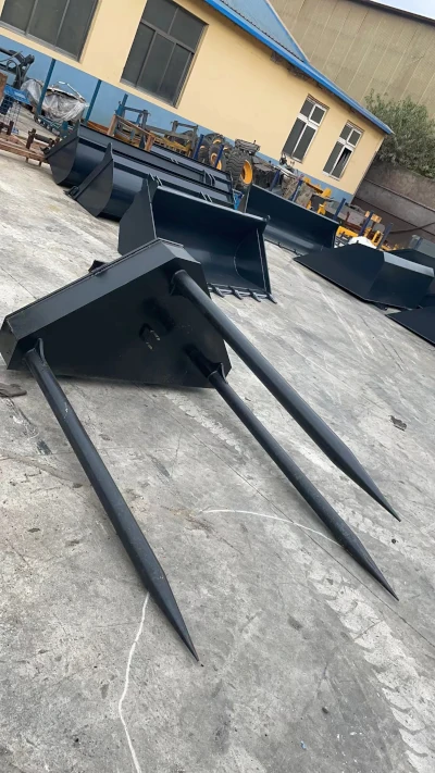 Additional forklift accessories