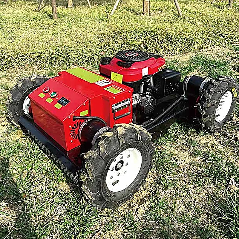 HT550D remote-controlled wheeled mower