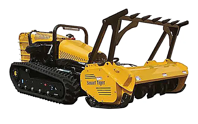 Smart Tiger 40 hydraulic platform