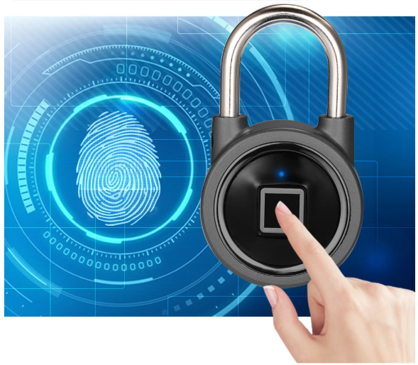 Fingerprint lock