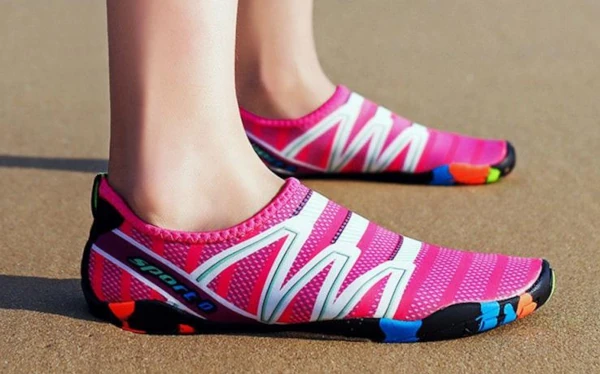 Beach footwear 2