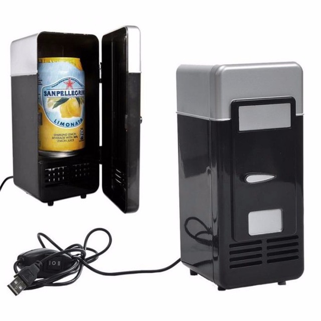 USB mini frižider 3
